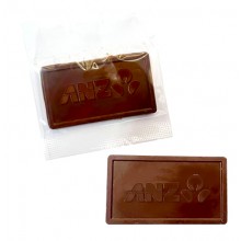Embossed Chocolate 15g
